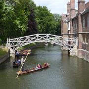 Mathematical Bridge
