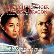 Crouching Tiger, Hidden Dragon Soundtrack