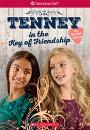 Tenney in the Key of Friendship (Kellen Hertz)
