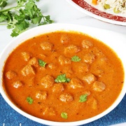 Soya Curry