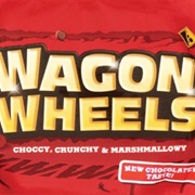 Wagon Wheel