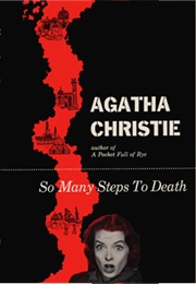 So Many Steps to Death (Agatha Christie)