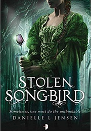 Stolen Songbird (Danielle L. Jensen)