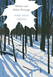 Walden and Other Writings (Henry David Thoreau)