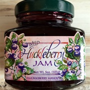 Huckleberry Jam