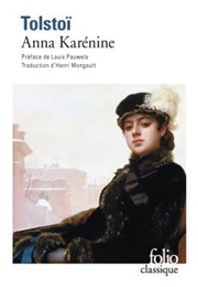Anna Karenine (Léon Tolstoï)