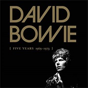 David Bowie - Five Years 1969-1973