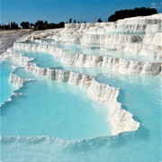Pamukkale - Turkey