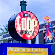 The Delmar Loop