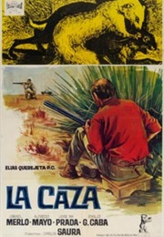 La Caza (1966)