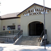 Camas Valley, Oregon