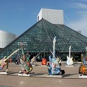Rock &amp; Roll Hall of Fame, Ohio