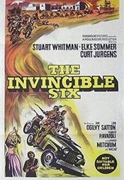 The Invincible Six (1970)