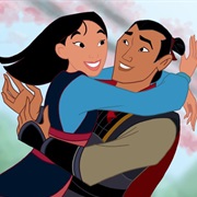 Mulan and Shang