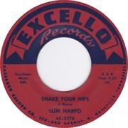 Slim Harpo - "Shake Your Hips"