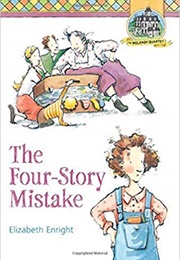 The Four-Storey Mistake (Elizabeth Enright)