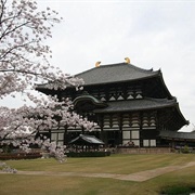 Todai-Ji, Nara