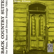 (1957) Mose Allison - Back Country Suite