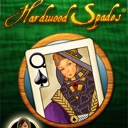 Hardwood Spades