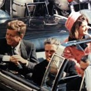 JFK Assassination in Dallas, TX - 1963
