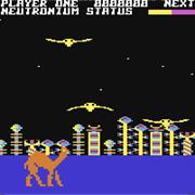 Attack of the Mutant Camel