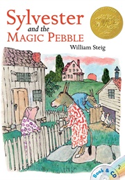 Sylvester and the Magic Pebble (William Steig)