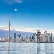 Toronto, Canada - 5.3M