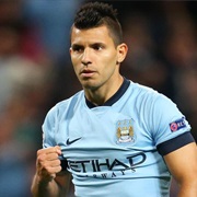 Sergio Aguero
