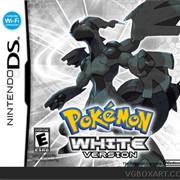 Pokémon White