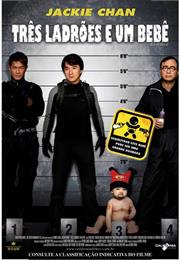Rob-B-Hood (Três Ladrões E Um Bebê)