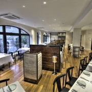 Mooncusser Fish House