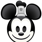 Steamboat Willie Mickey