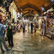 Grand Bazaar, Istanbul (Argo)