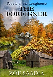 The Foreigner (Zoe Saadia)
