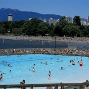 Kits Beach