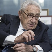 Henry Kissinger