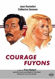 Courage Fuyons (1979)