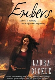 Embers (Laura Bickle)