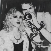 Nancy Spungen