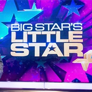 Big Star's Little Star