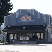 Around the Corner Cafe (Orting, Washington)