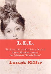 L.E.L. (Lucasta Miller)