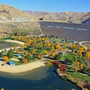 Lucky Peak State Park, Idaho