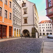 Miódmaliny, Görlitz