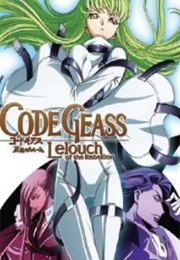 Code Geass: Lelouch of the Rebellion (2006)