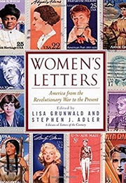 Women&#39;s Letters (Lisa Grunwald)