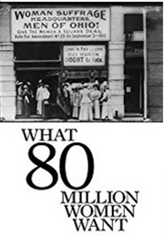 Eighty Million Women Want -? (1913)