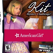 American Girl: Kit Mystery Challenge