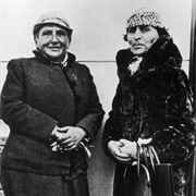 Gertrude Stein &amp; Alice B Toklas