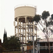 Paddington Water Tower, Brisbane